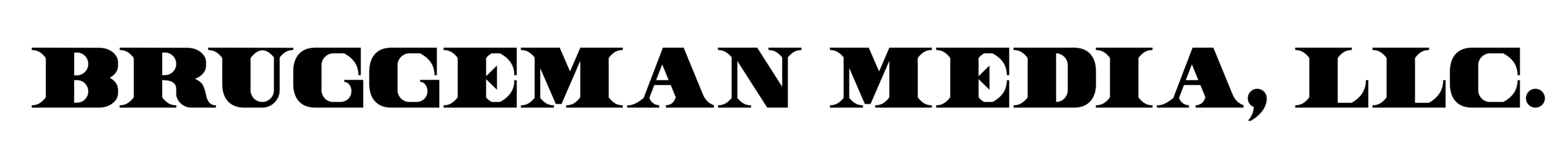 Bruggeman Media